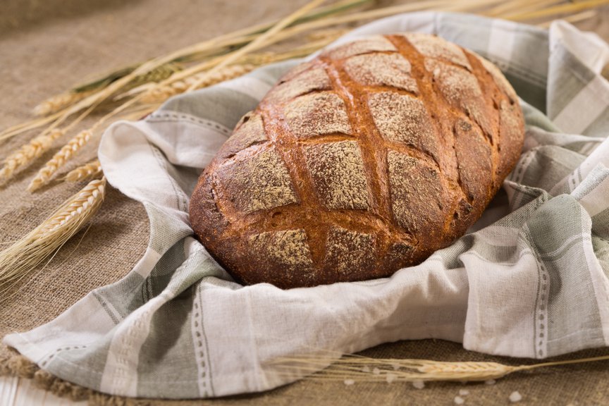Хлеб "Деревенский"