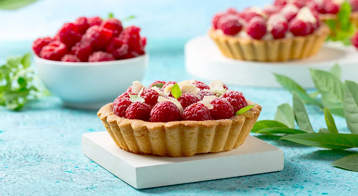 Пирожное "Корзиночка"